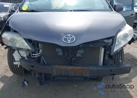 2014 Toyota Sienna Xle 7 Passenger from USA, damaged, VIN 5TDDK3DC6ES092916